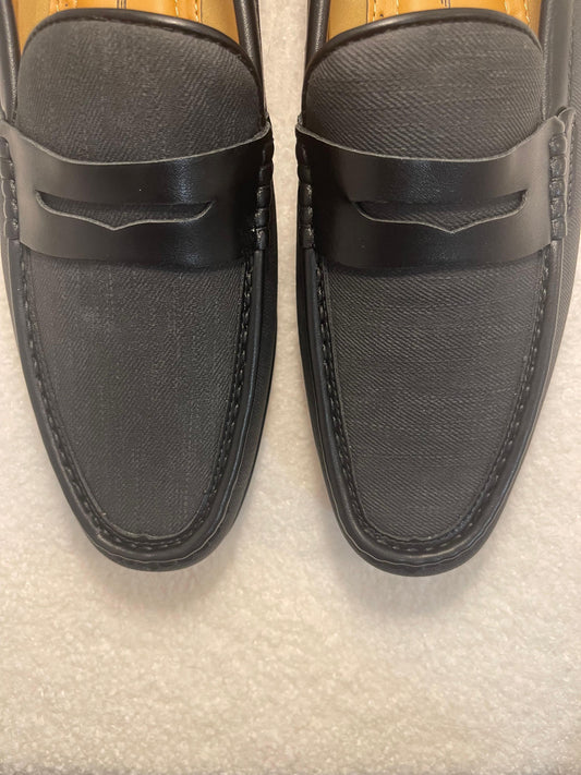 Emir loafer zwart