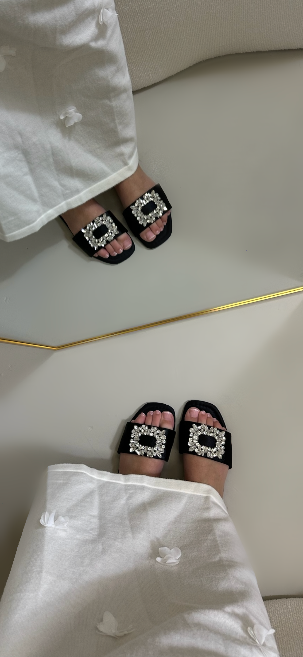 Nisa slipper