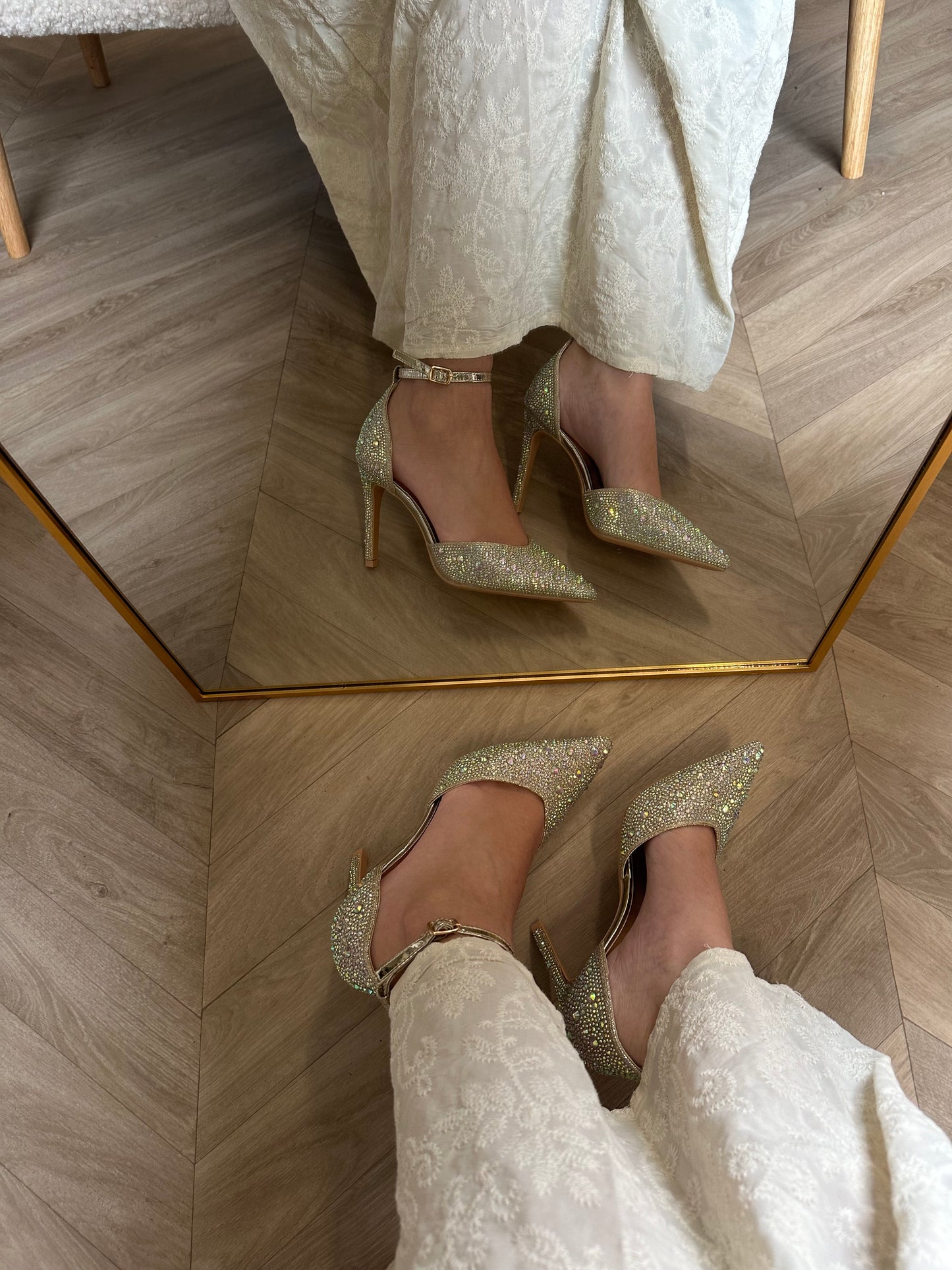 Samia hakken goud