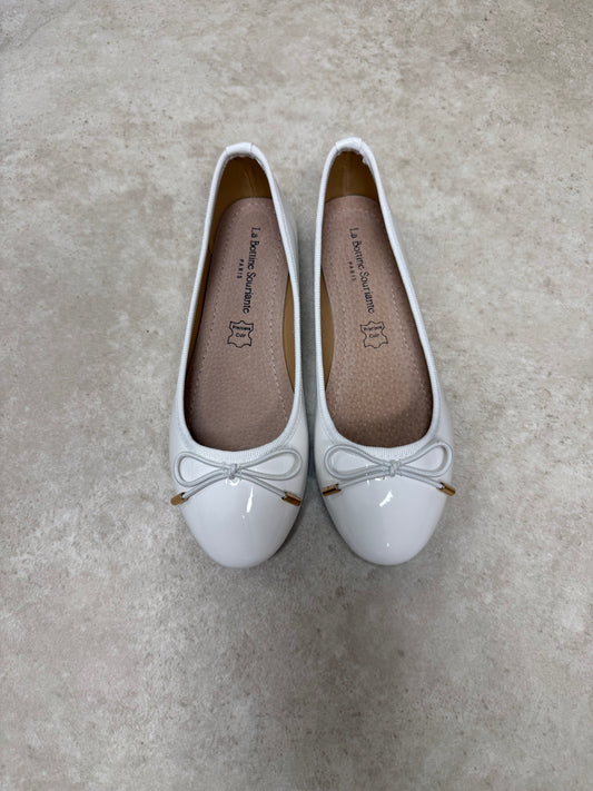 Clara ballerina wit