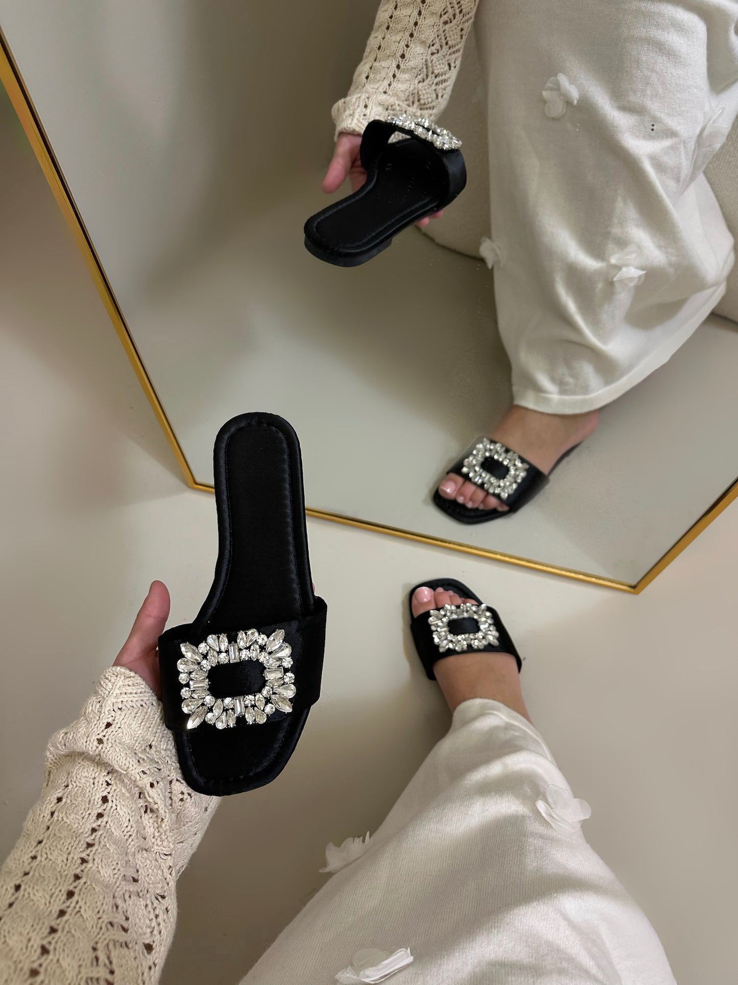 Nisa slipper