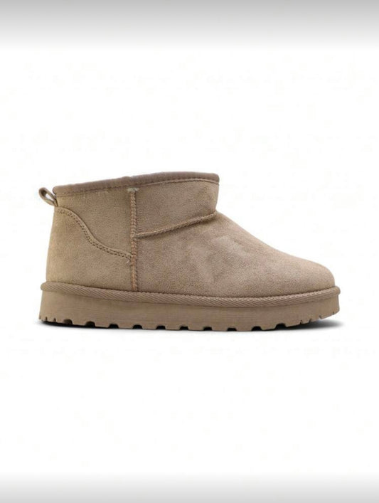 Nala boots taupe