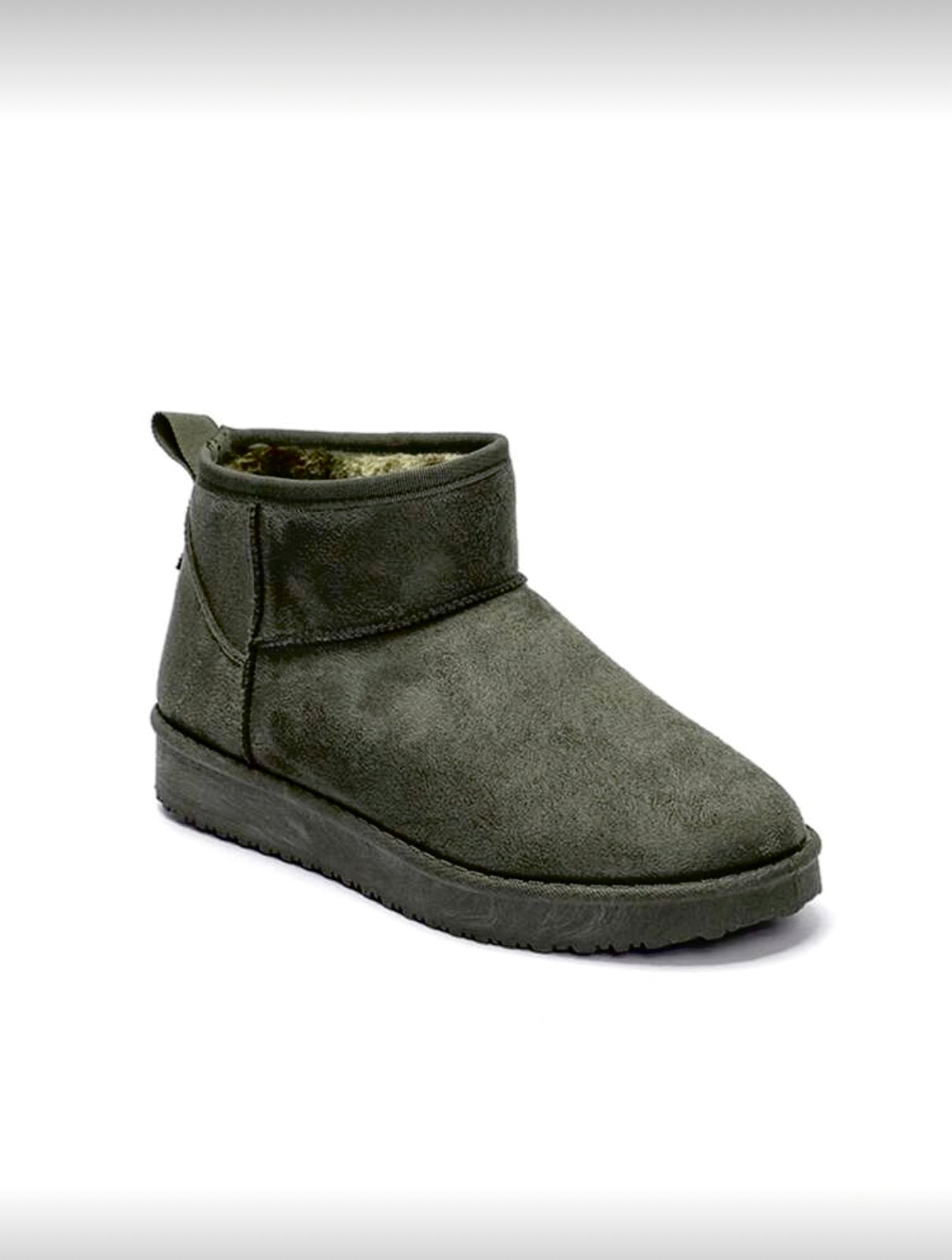 Nala boots groen