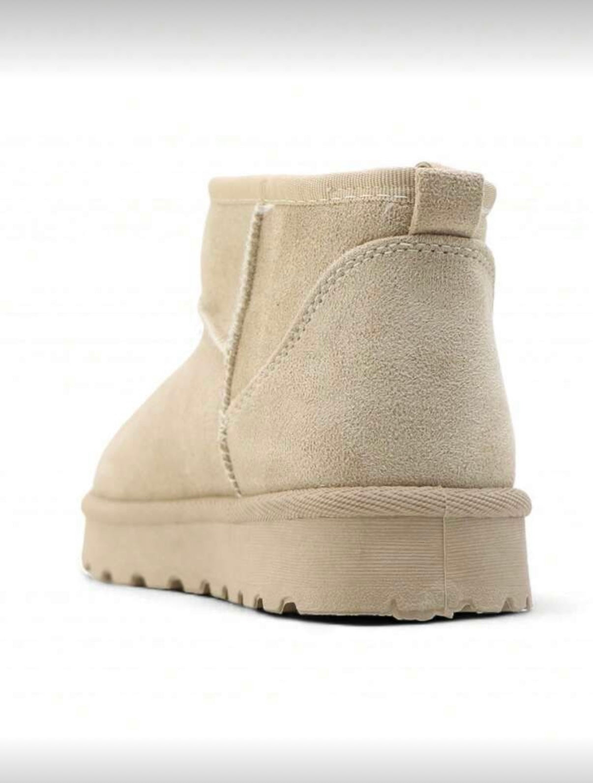 Nala boots beige