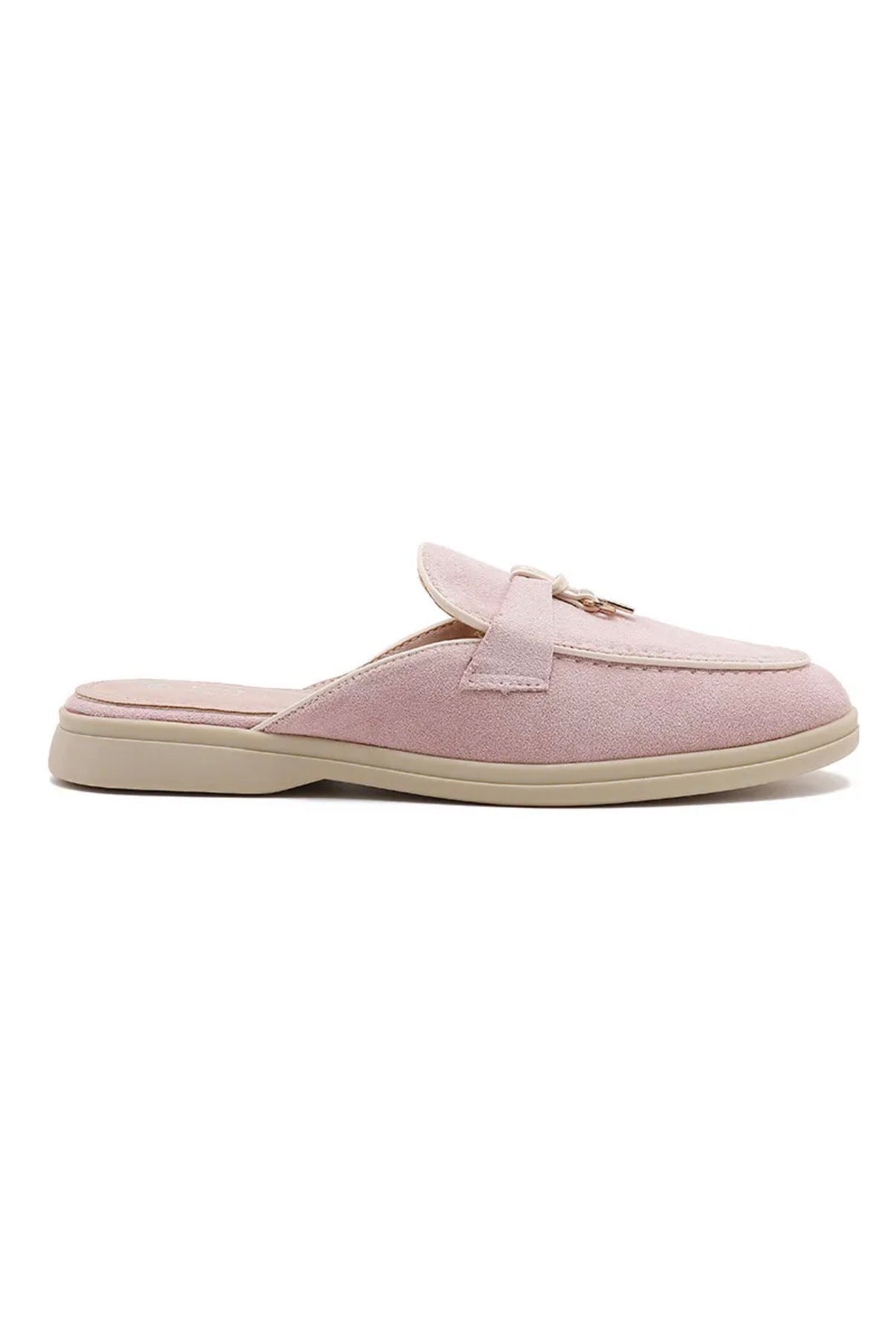 Evi loafer roze