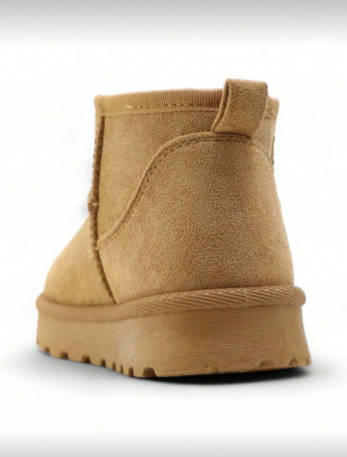 Nala boots Camel