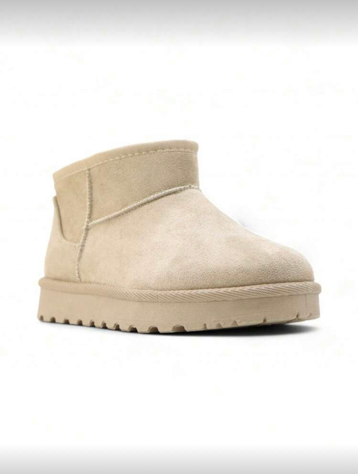 Nala boots beige