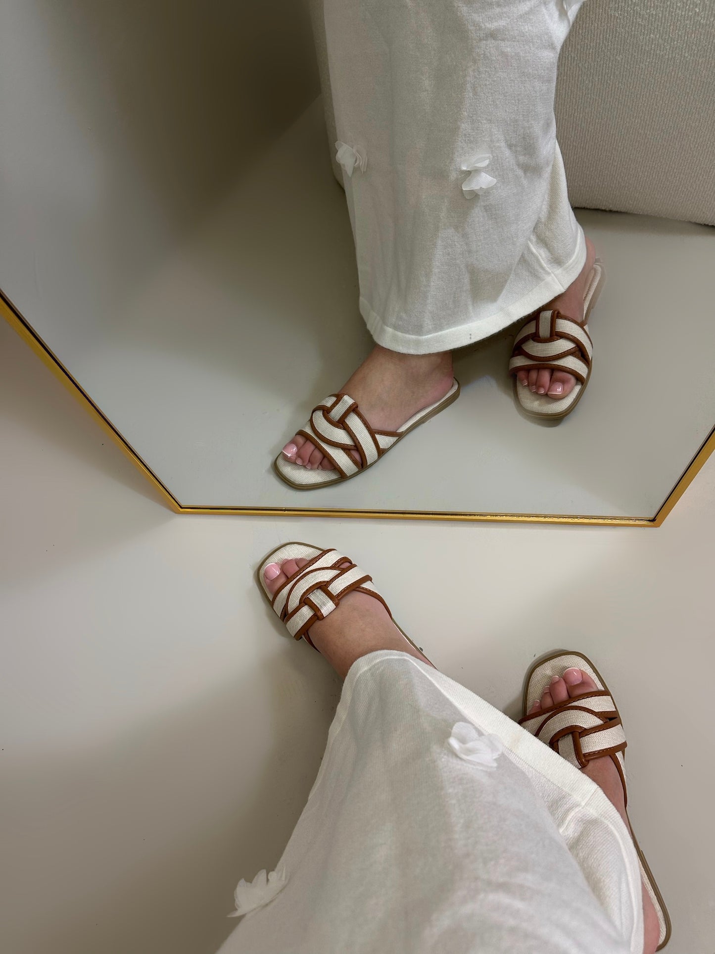 Tess slipper
