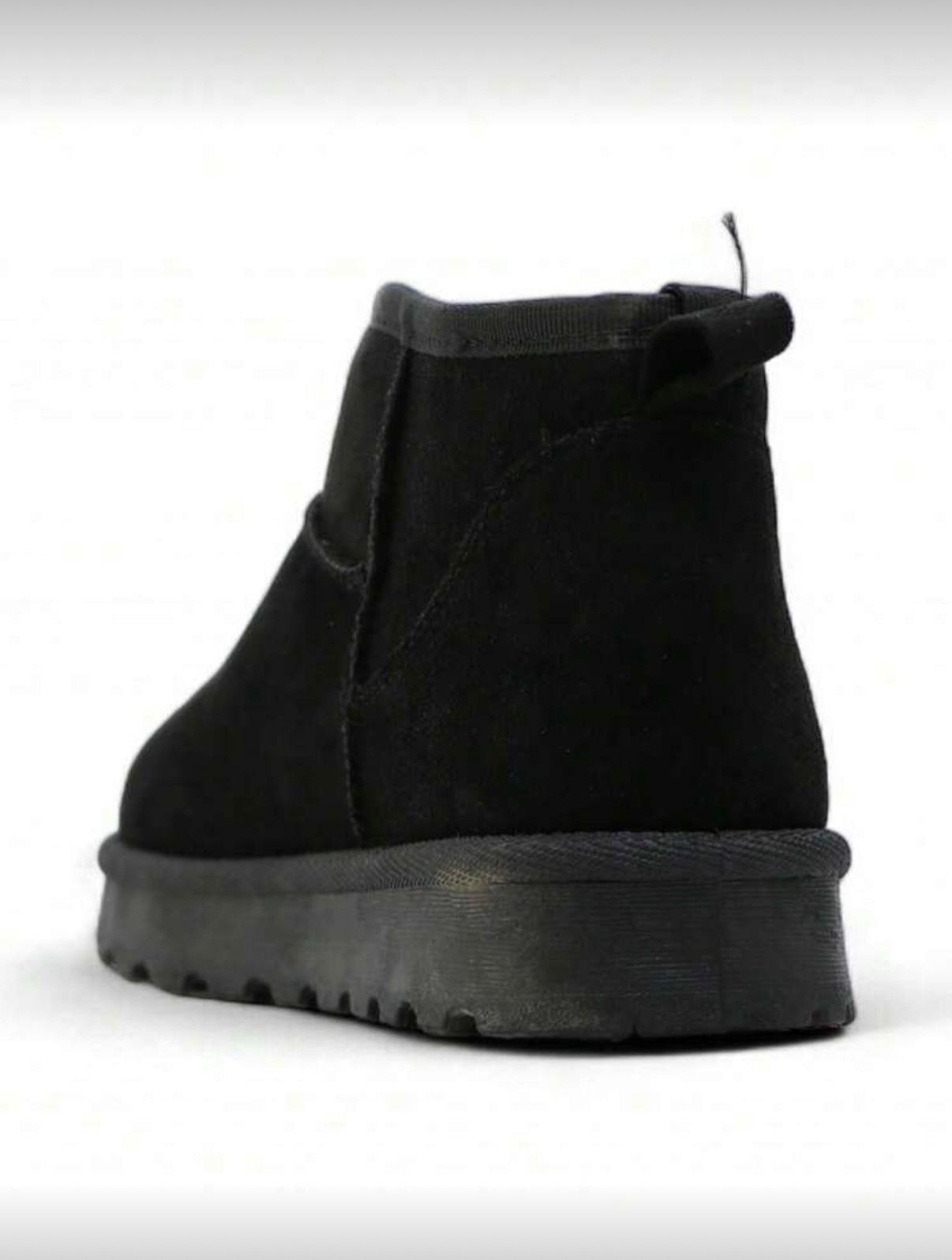Nala boots zwart