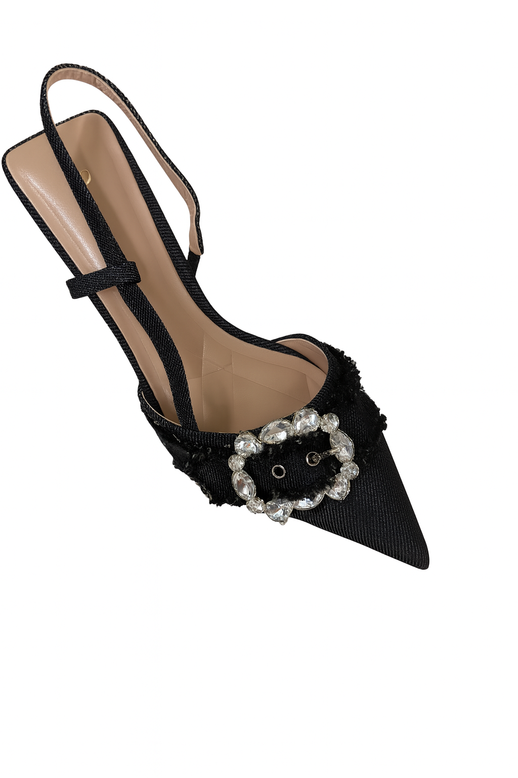 Gina heels black
