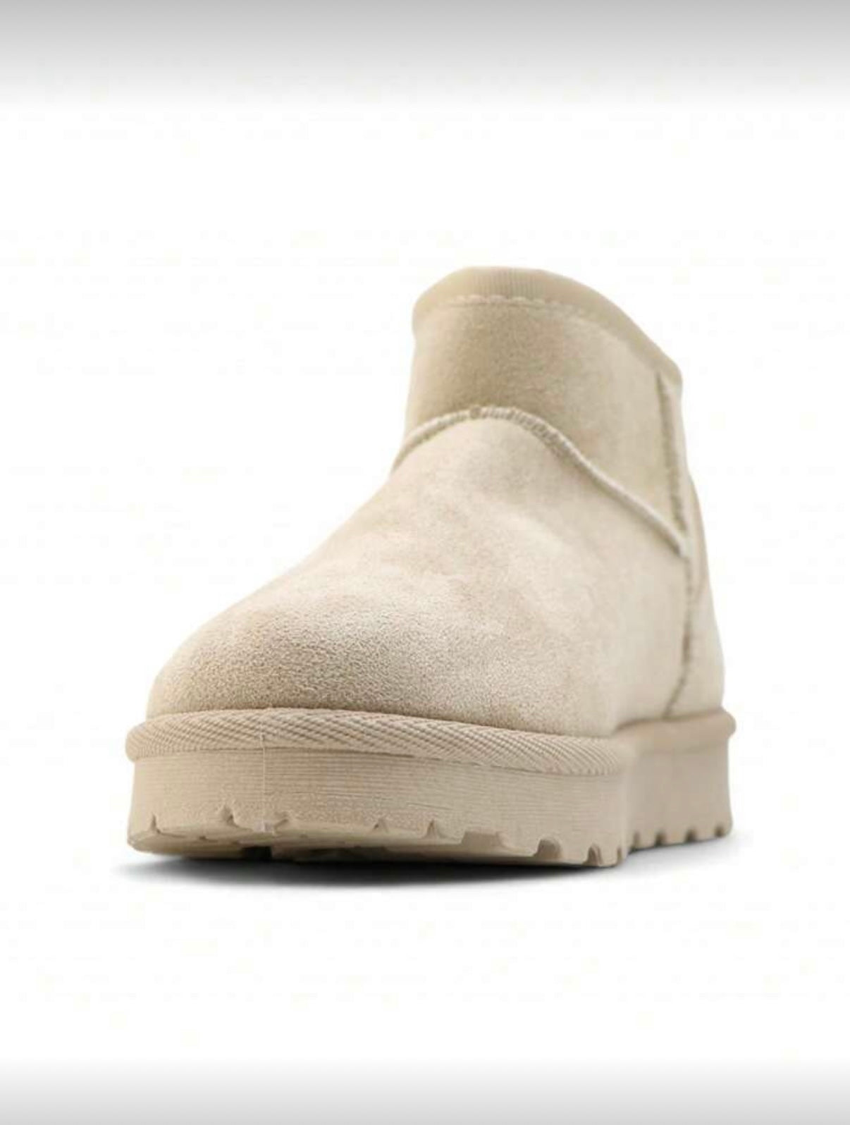 Nala boots beige