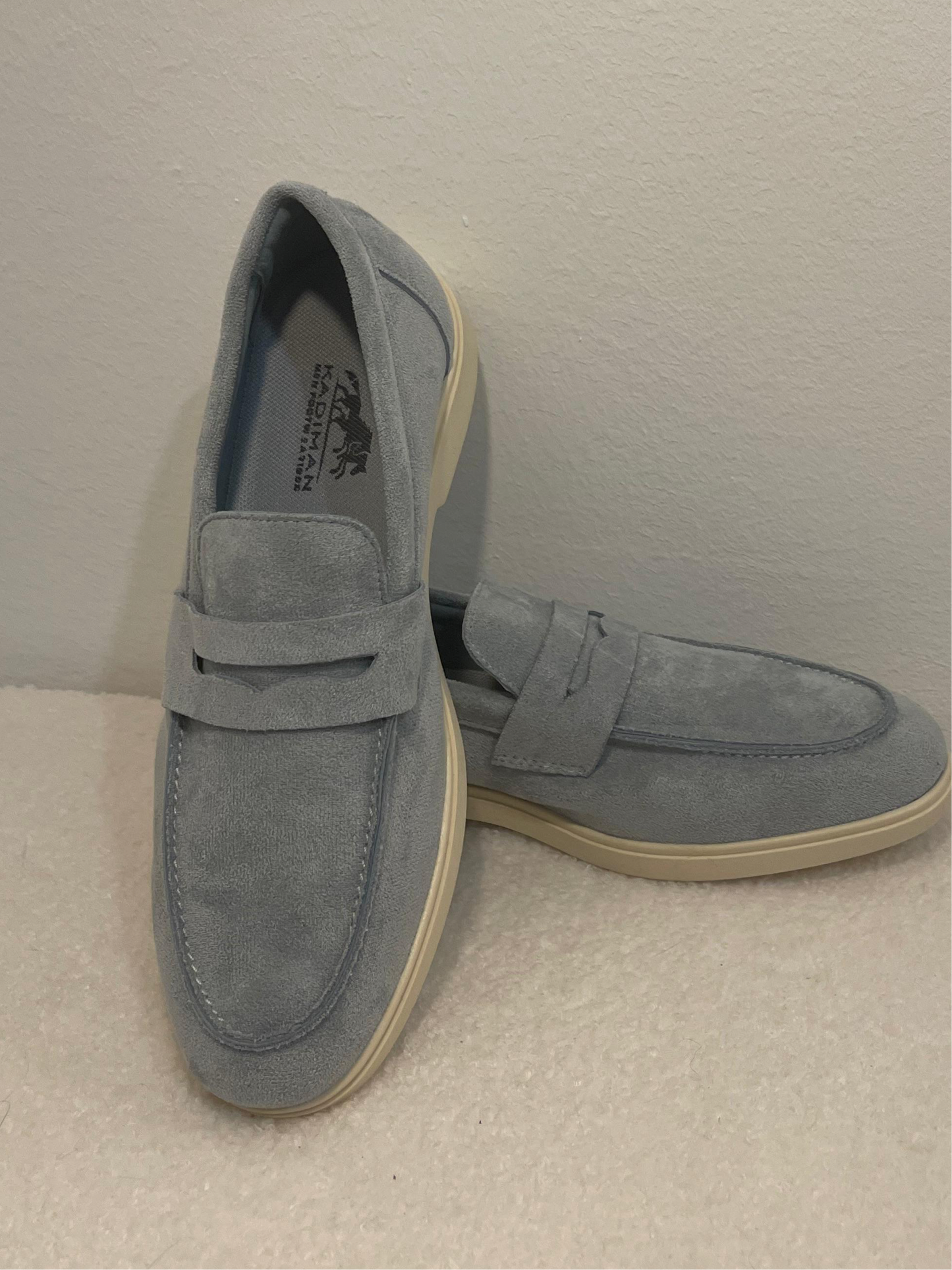 Zayn loafer blauw