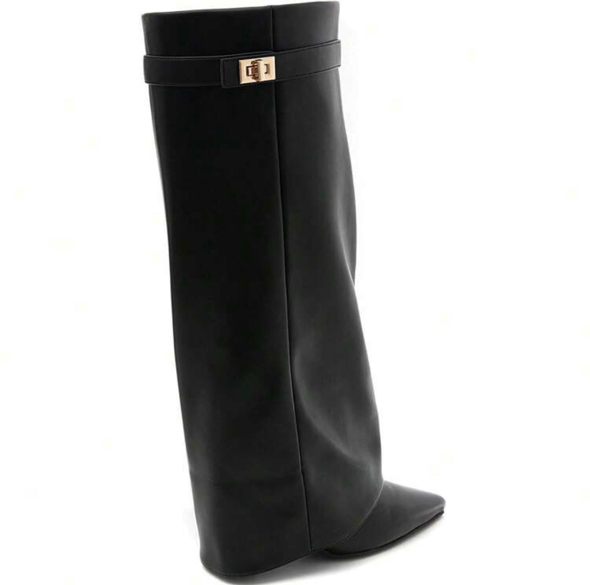 Davina boots black