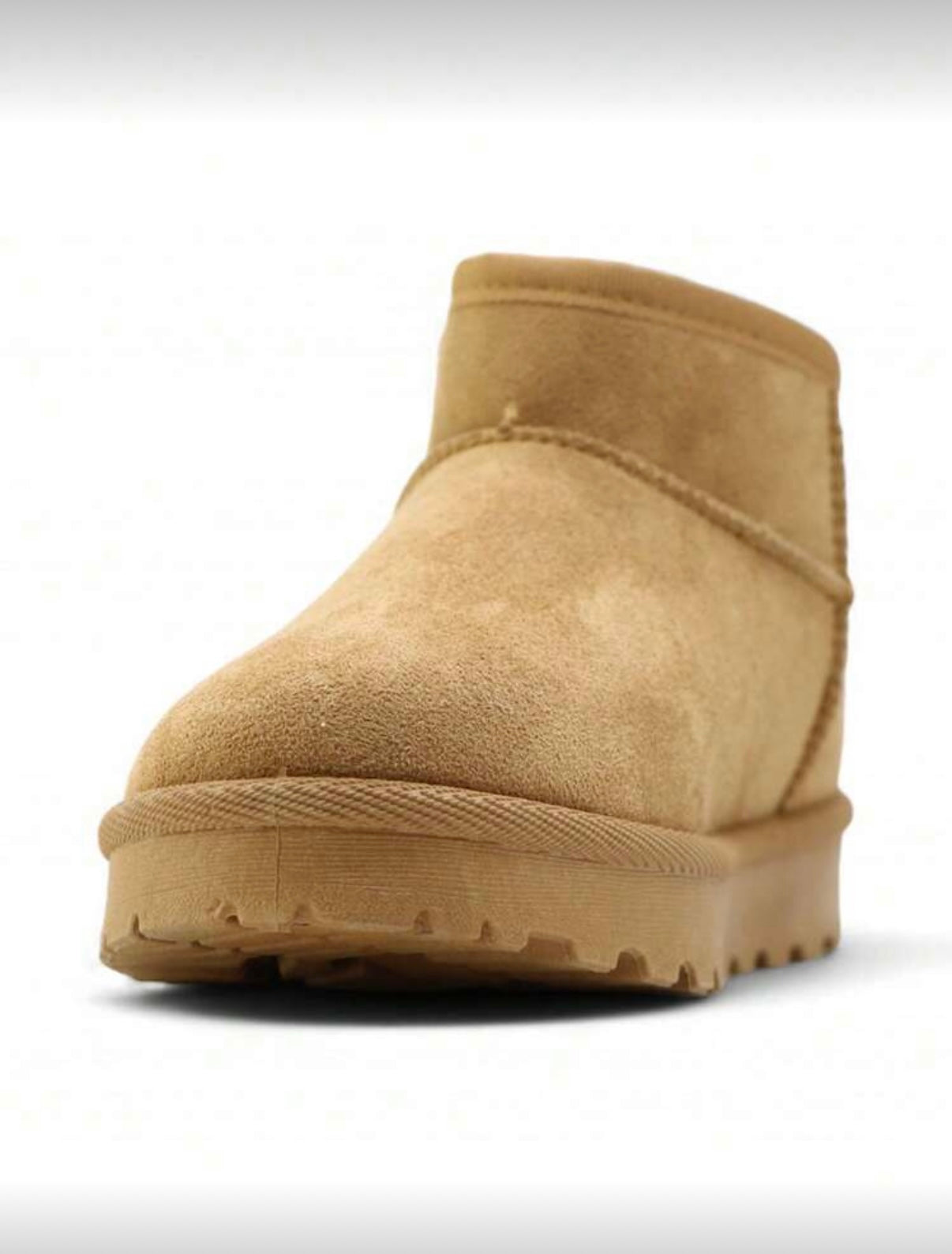 Nala boots Camel