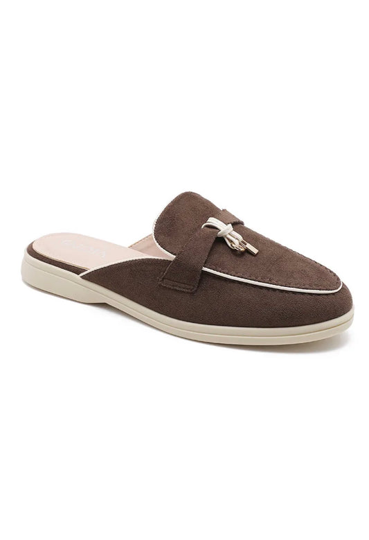 Evi loafer bruin