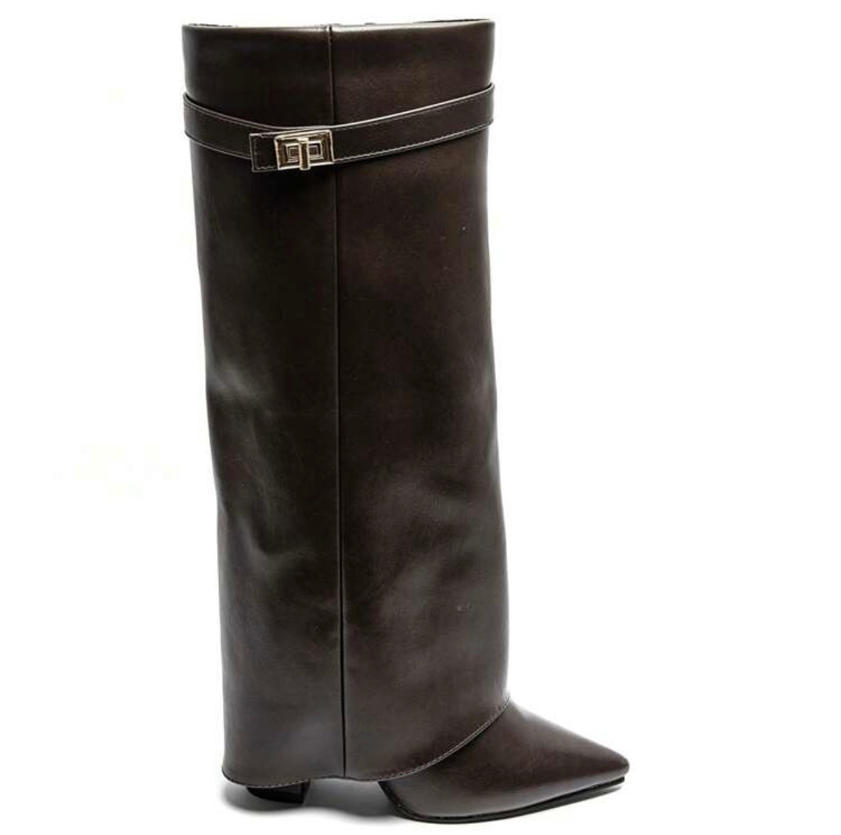 Davina boots brown
