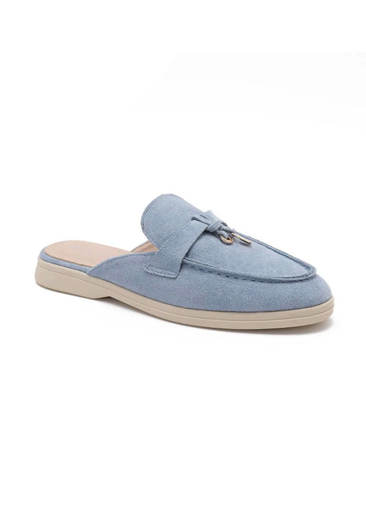 Nova loafer blauw