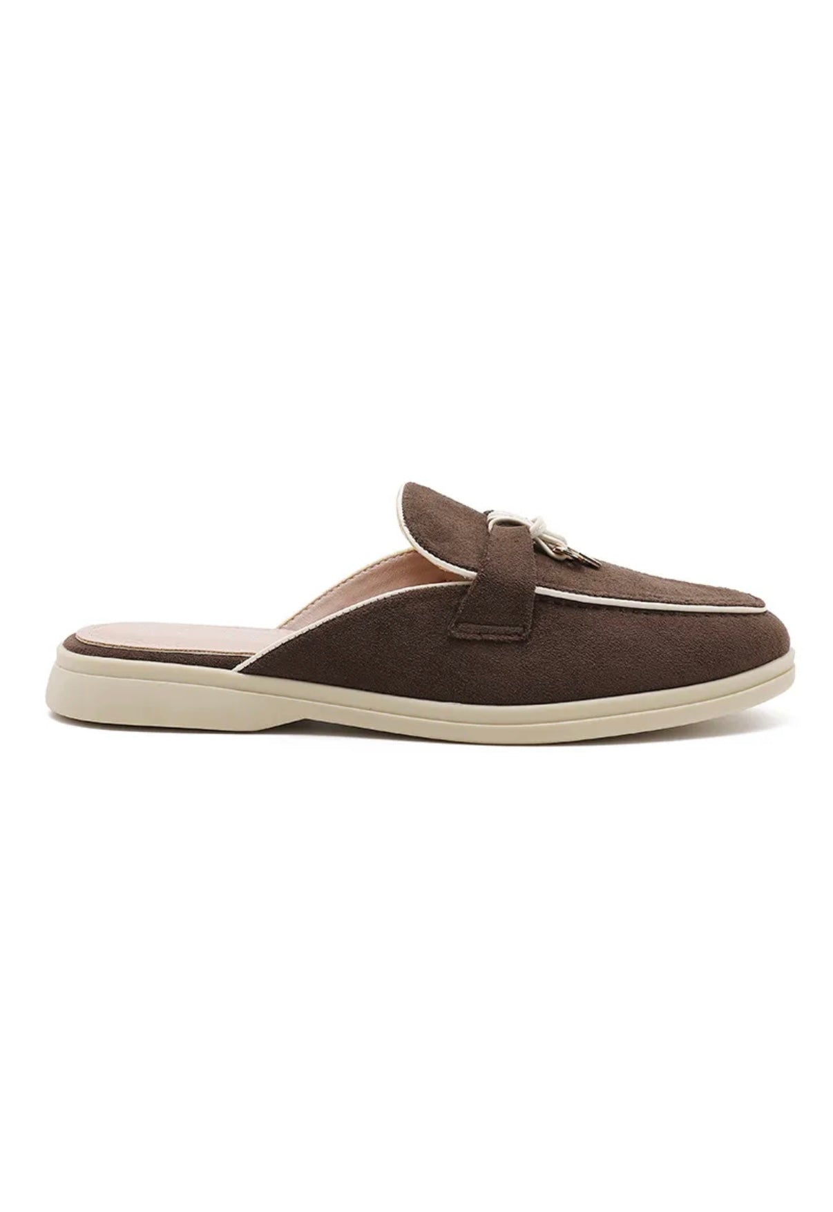 Evi loafer bruin
