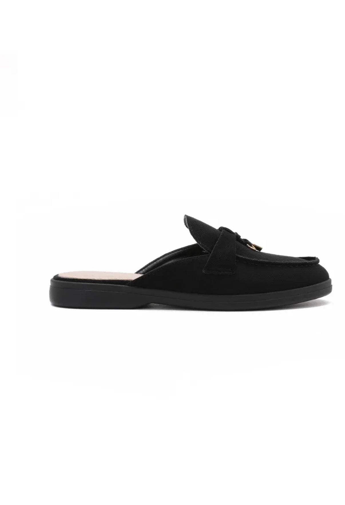Nova loafer zwart