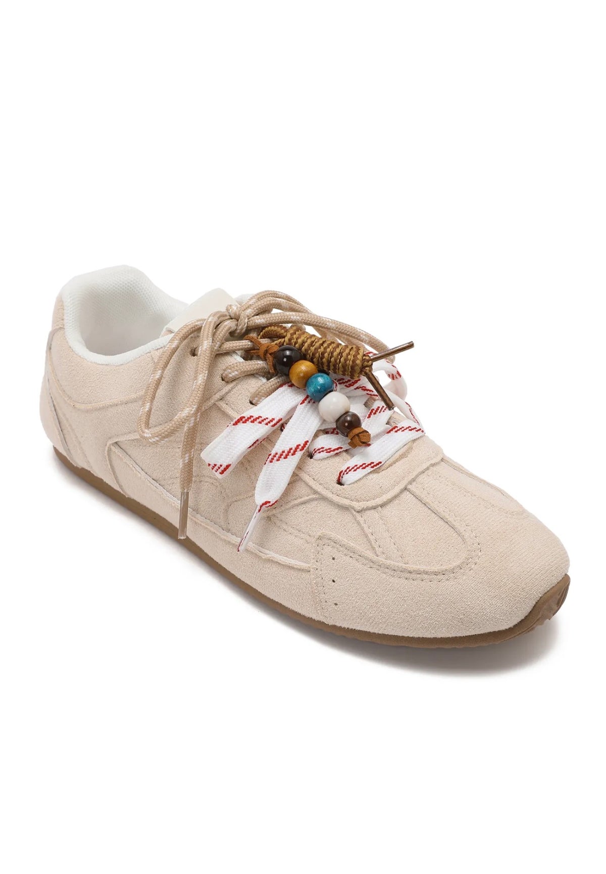 Ariana sneaker beige