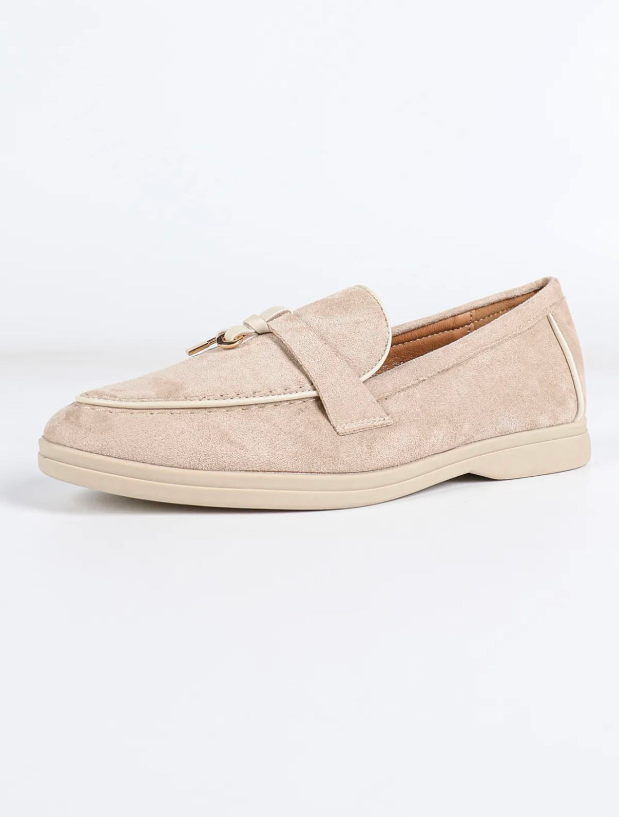 Jade loafer beige