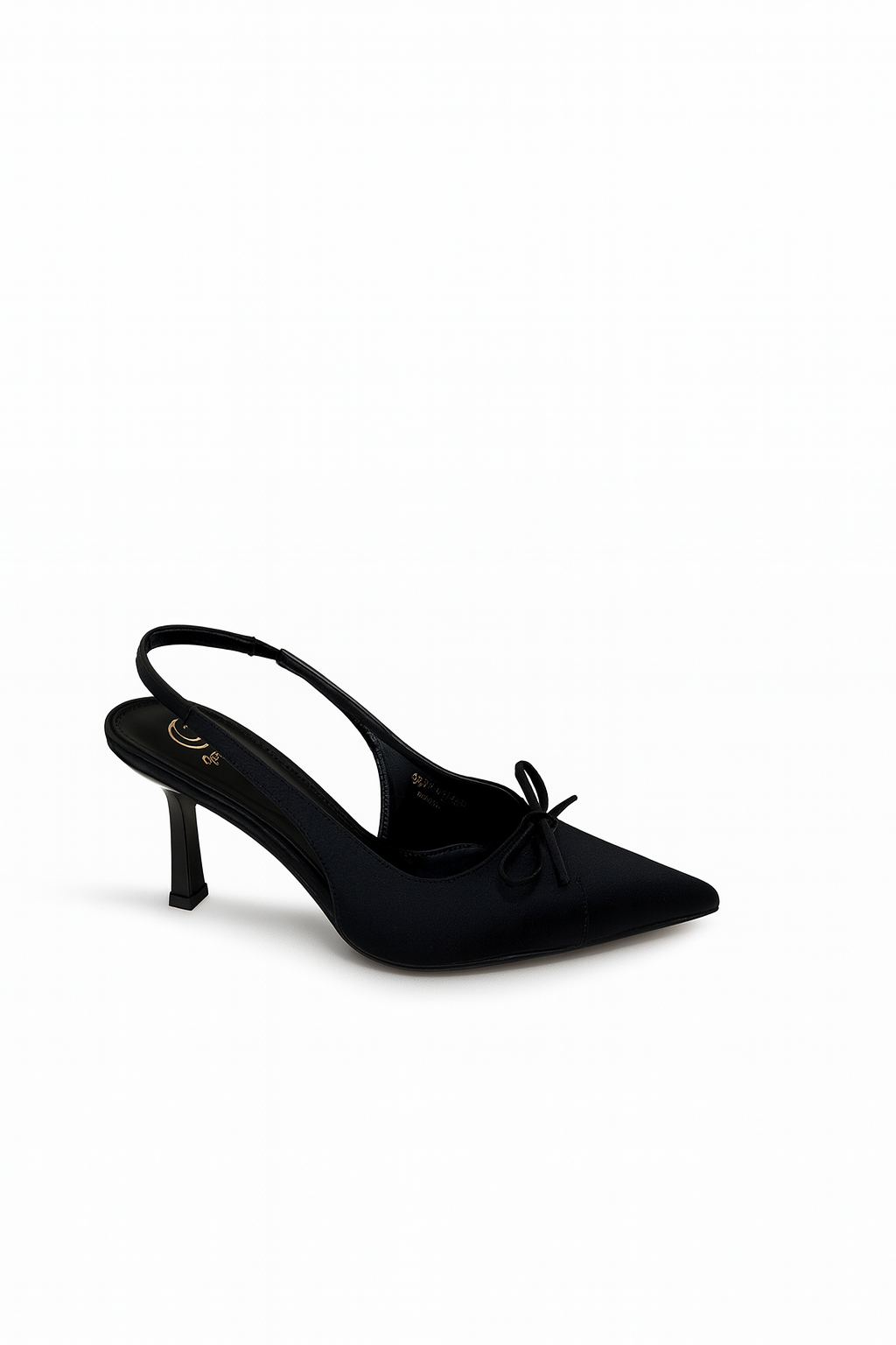 Maisie heels black