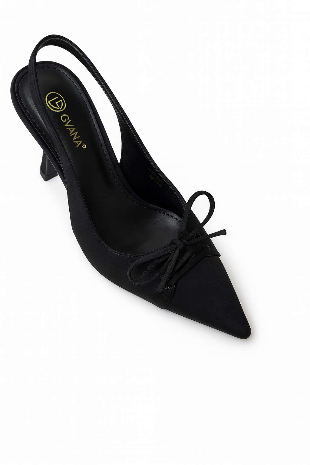 Maisie heels black