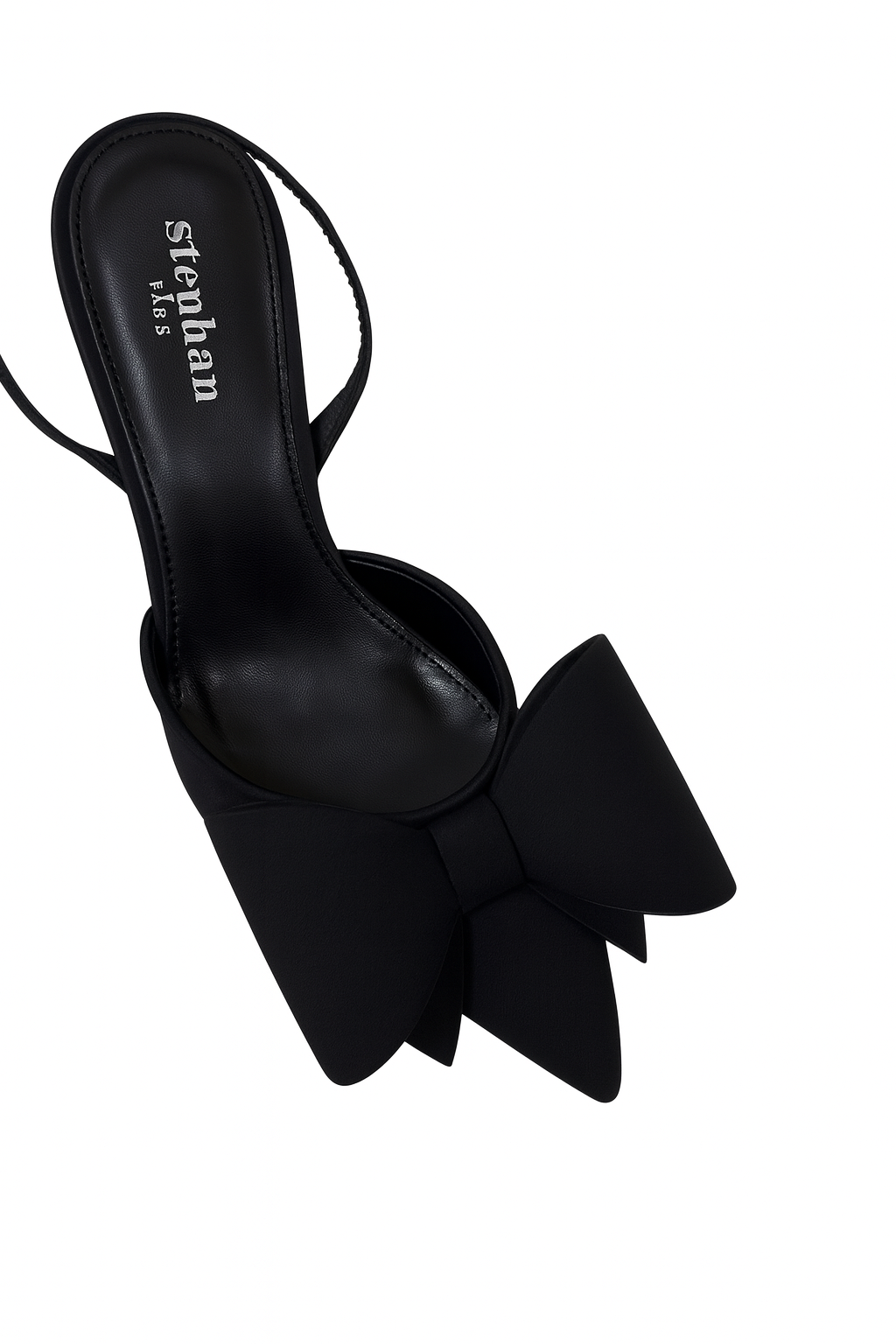 Stella heel black