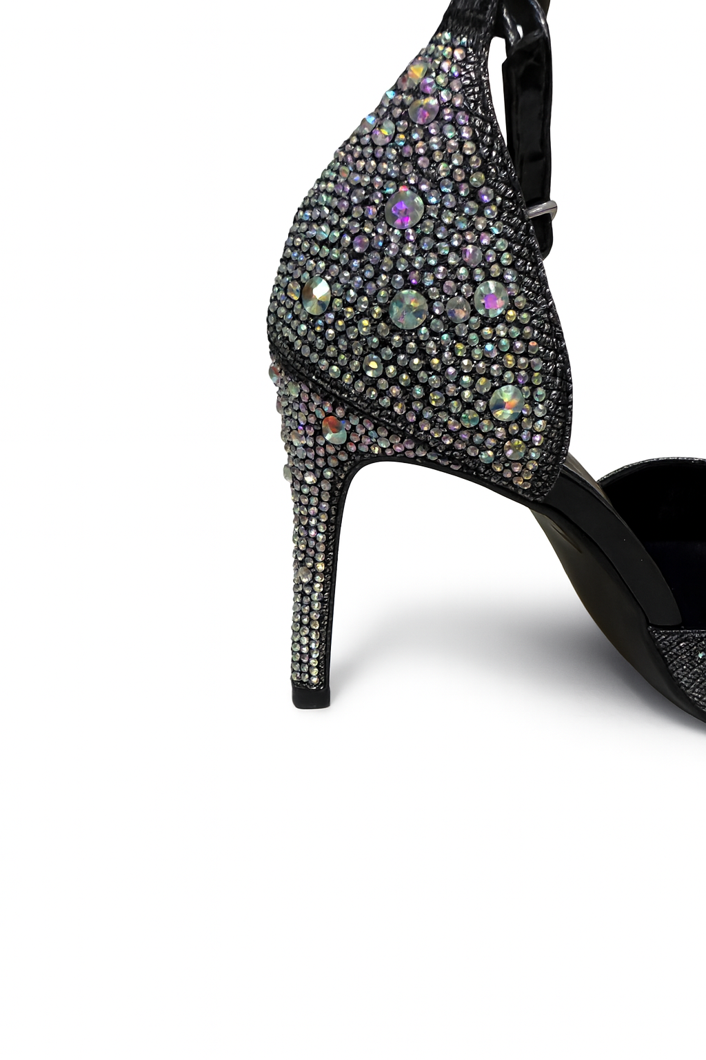 Samia heels black