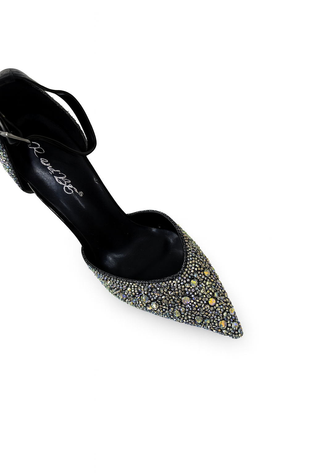 Samia heels black