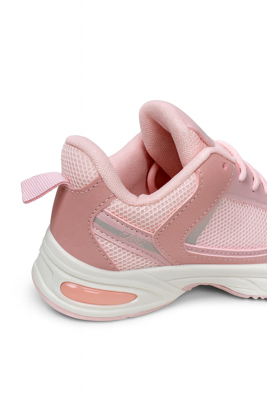 Mave sneaker roze