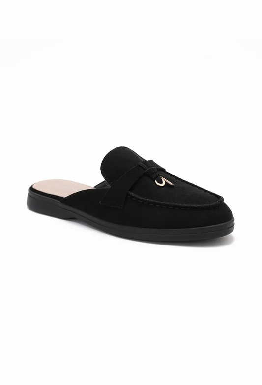 Nova Loafer schwarz