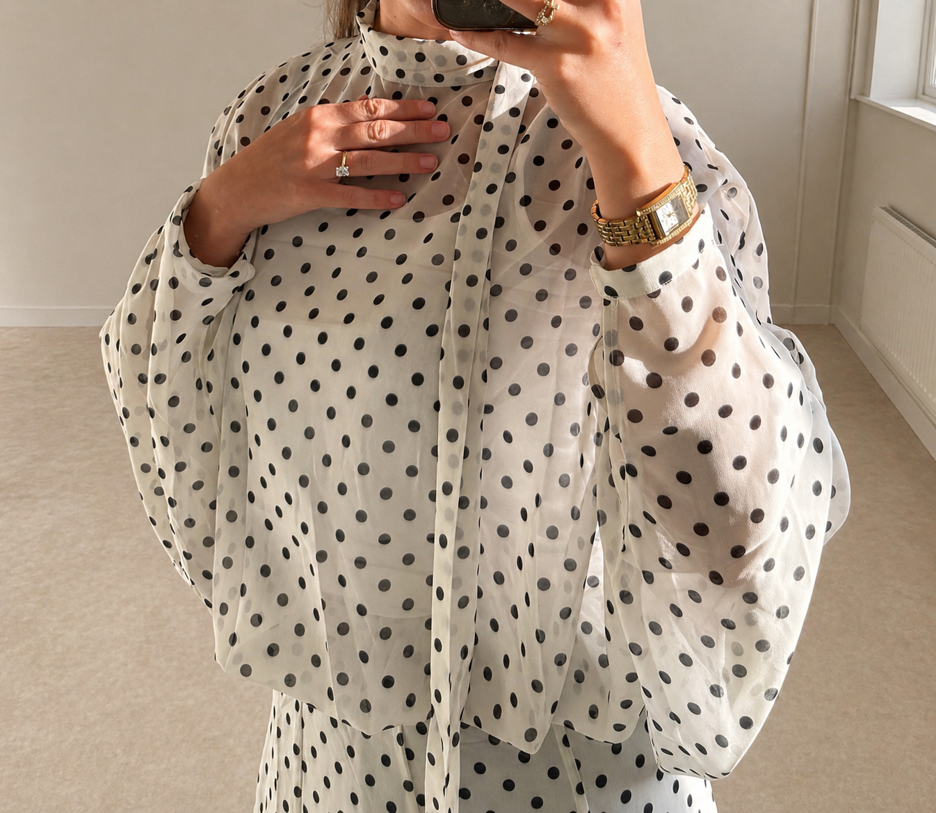 PRE ORDER Polka set