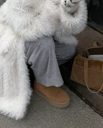 Winter boots
