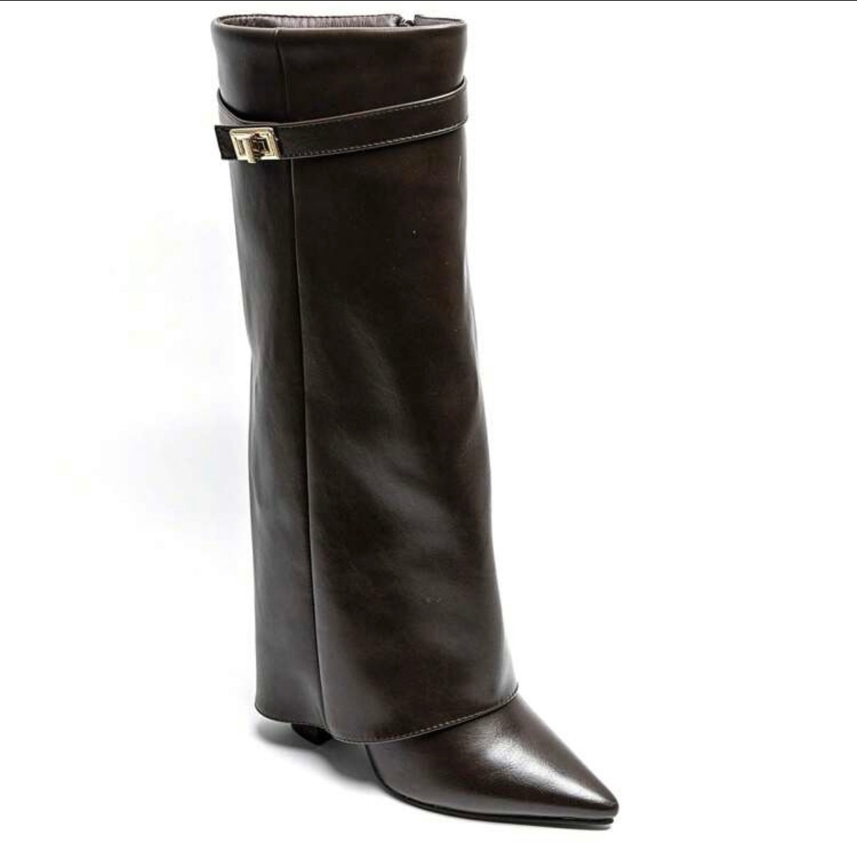 Davina boots brown