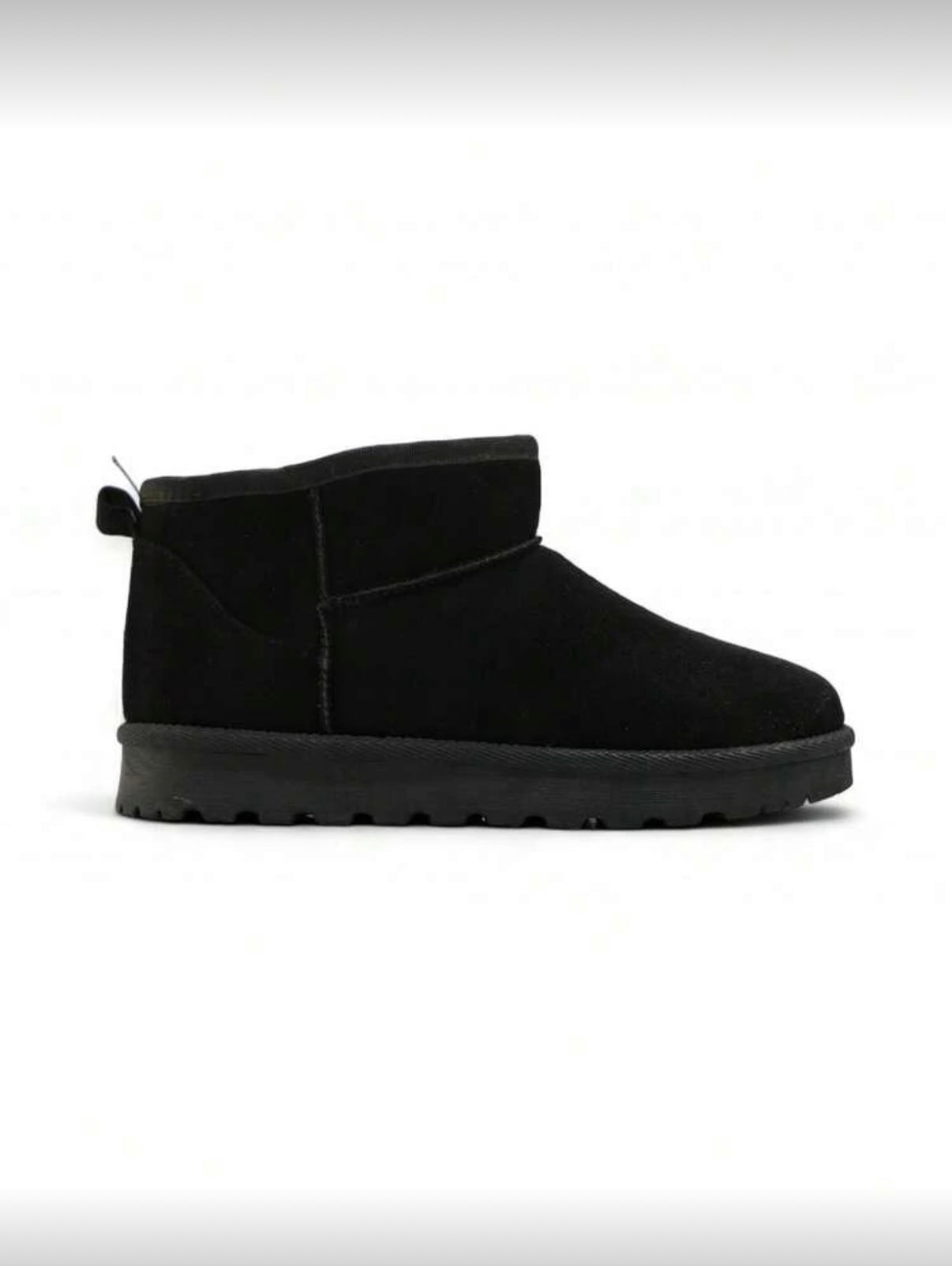 Nala boots zwart