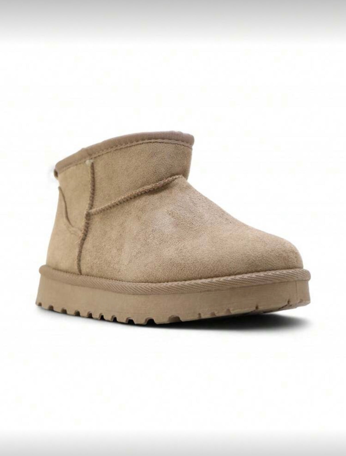 Nala boots taupe