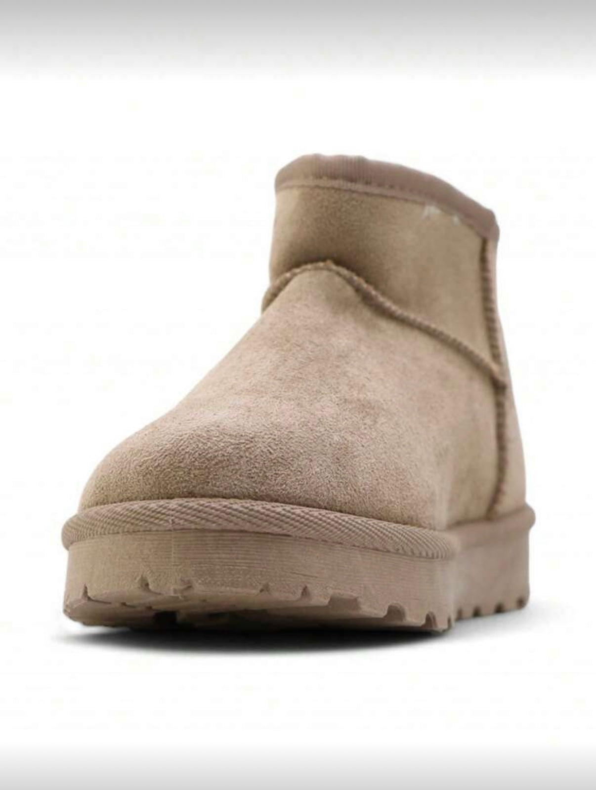 Nala boots taupe
