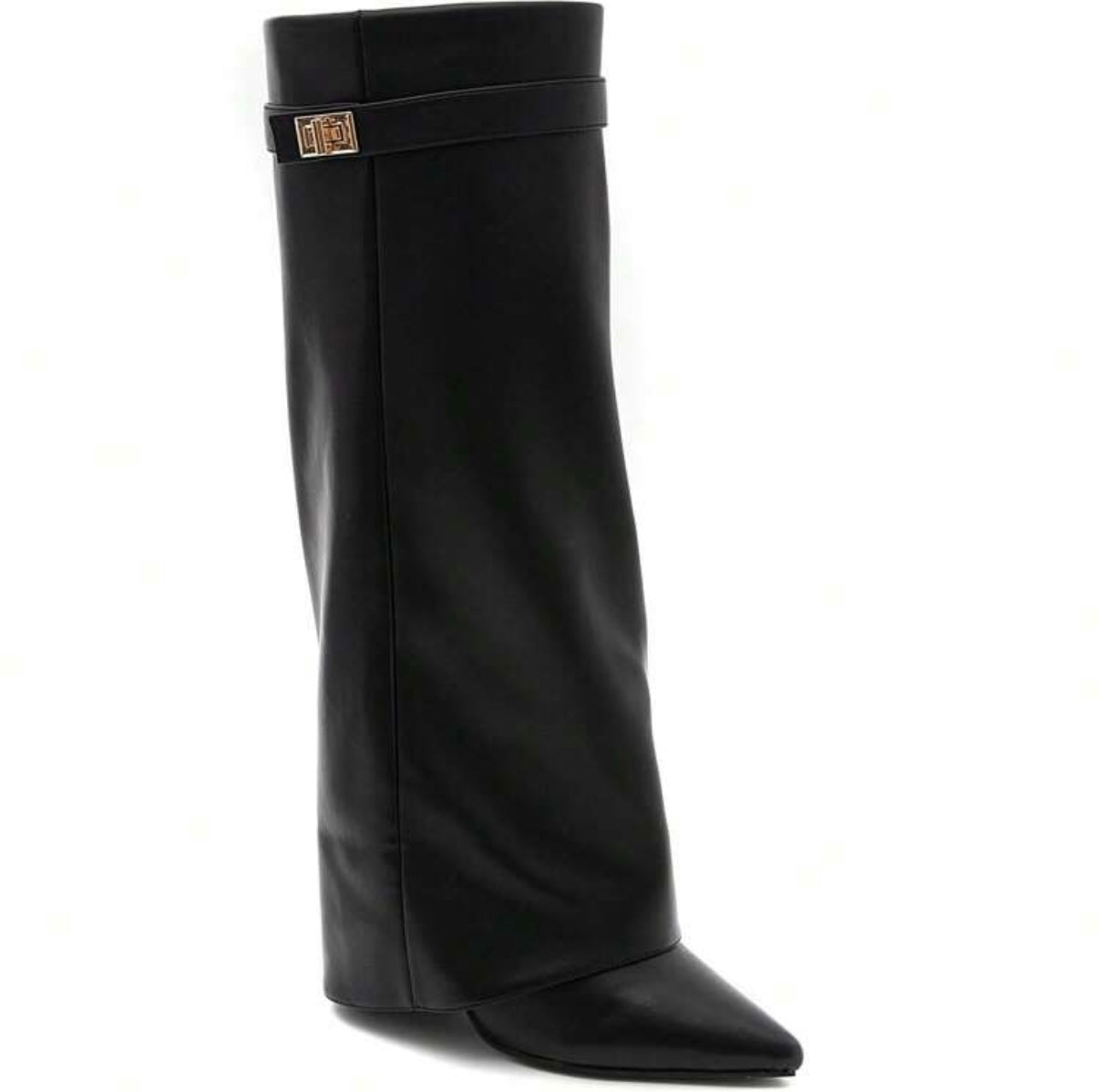 Davina boots black