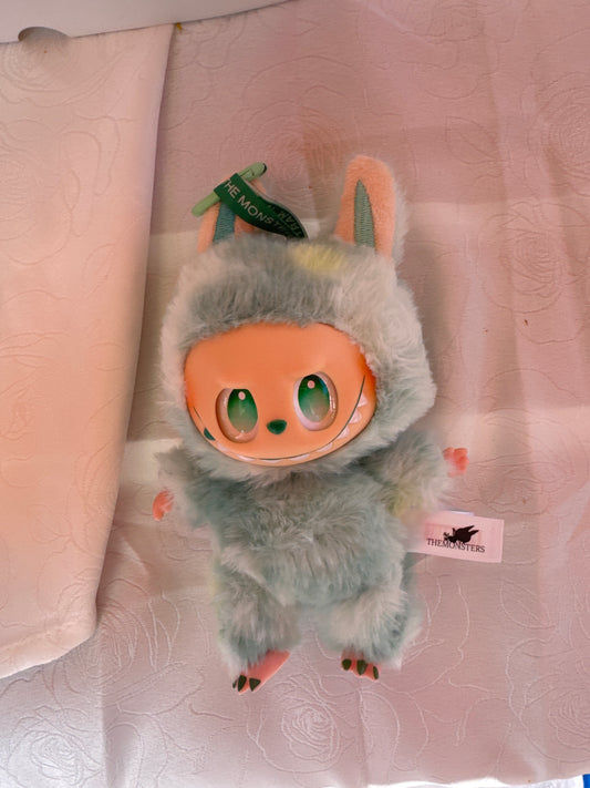 Bubu groen