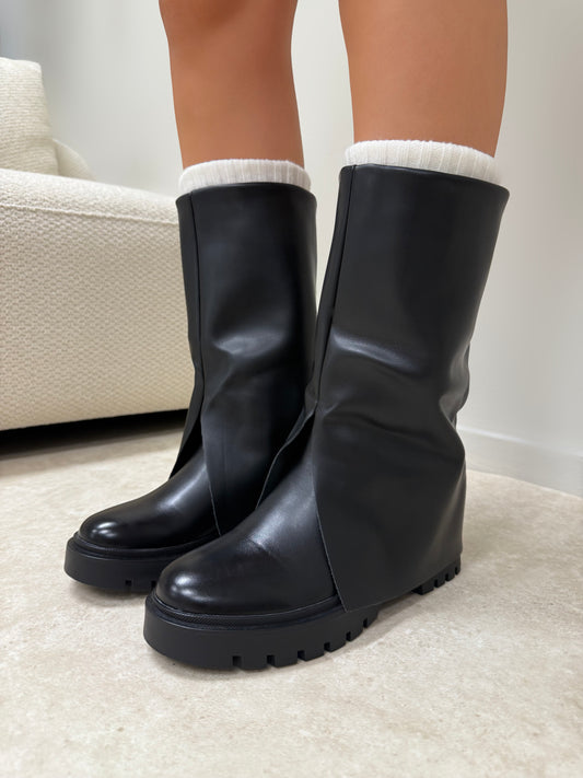 Bo boots zwart