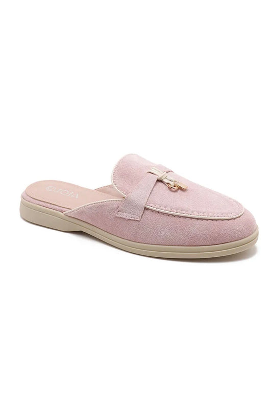 Evi loafer roze
