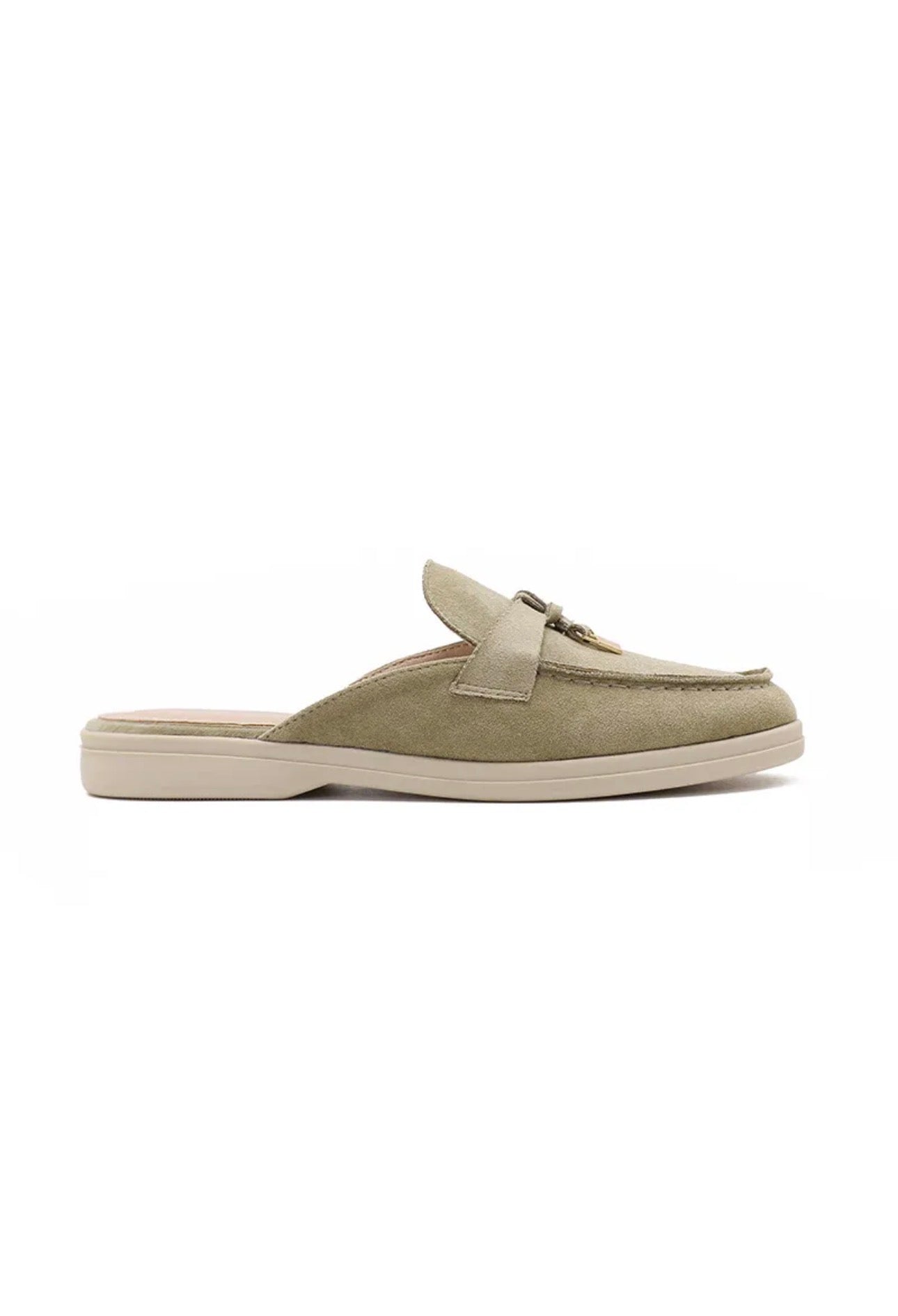 Nova loafer groen