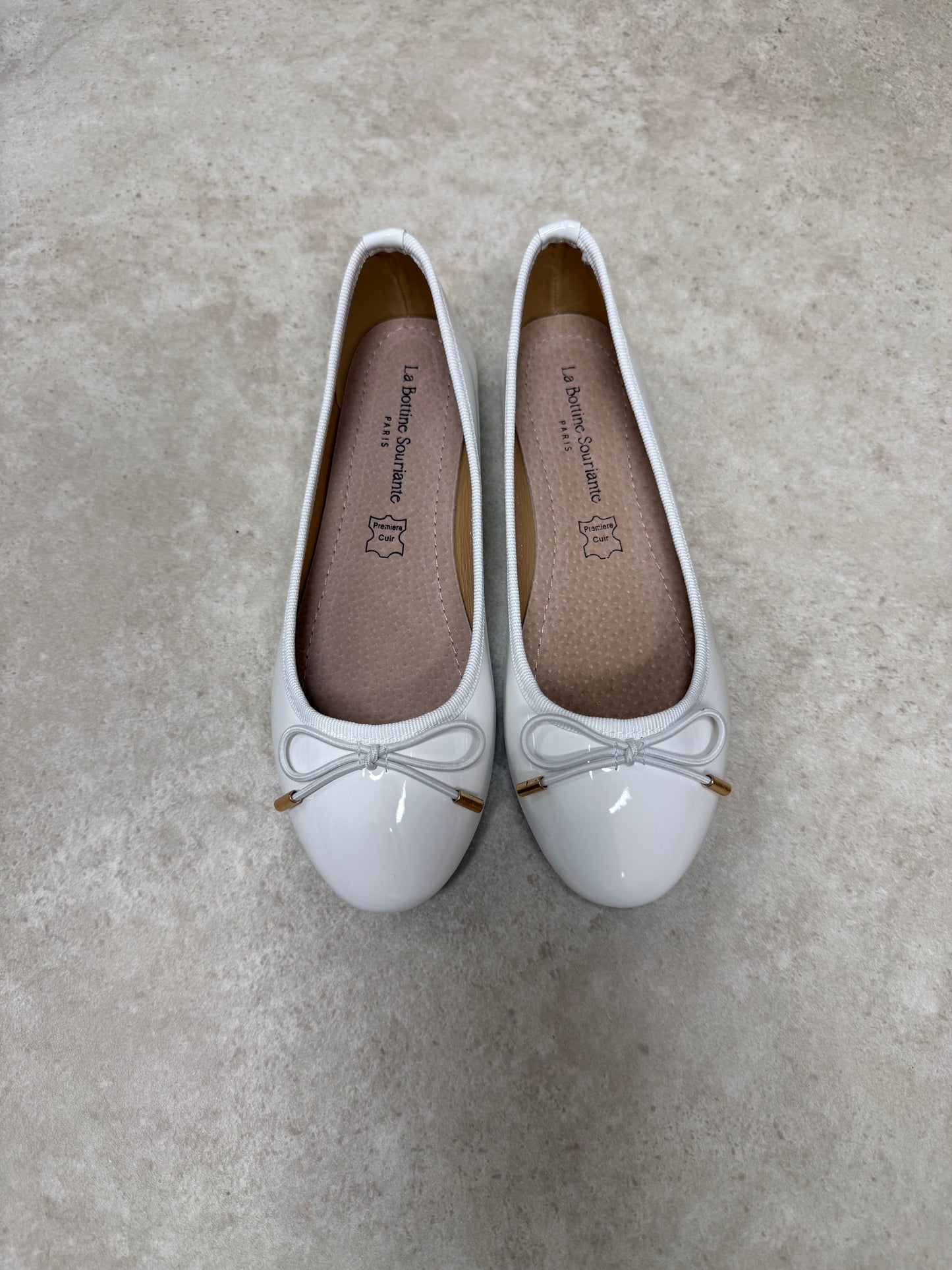 Clara ballerina wit