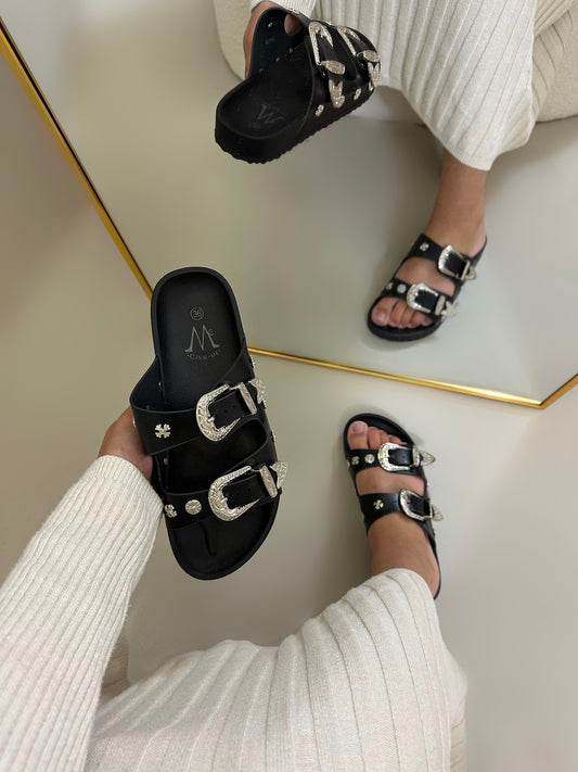 Cora slipper