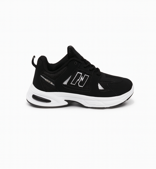Mave sneaker zwart