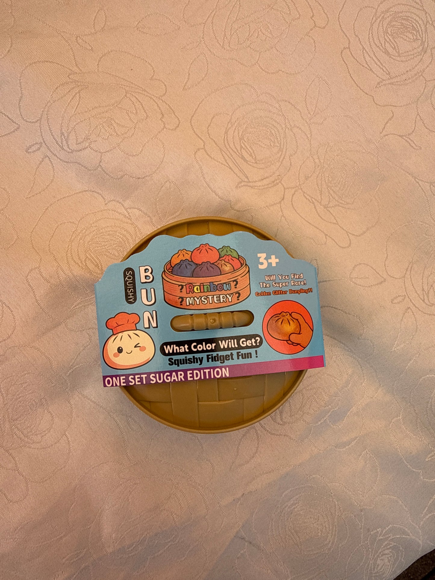 Squizee mystery box