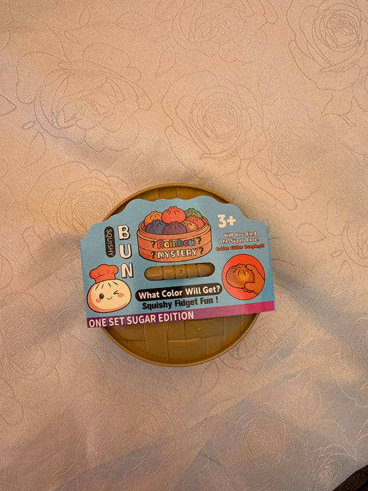 Squizee mystery box