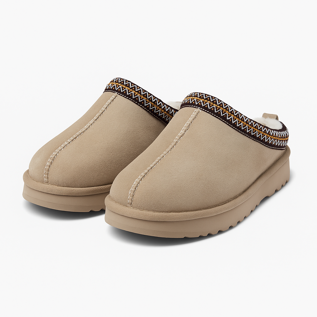 Kiki boots beige