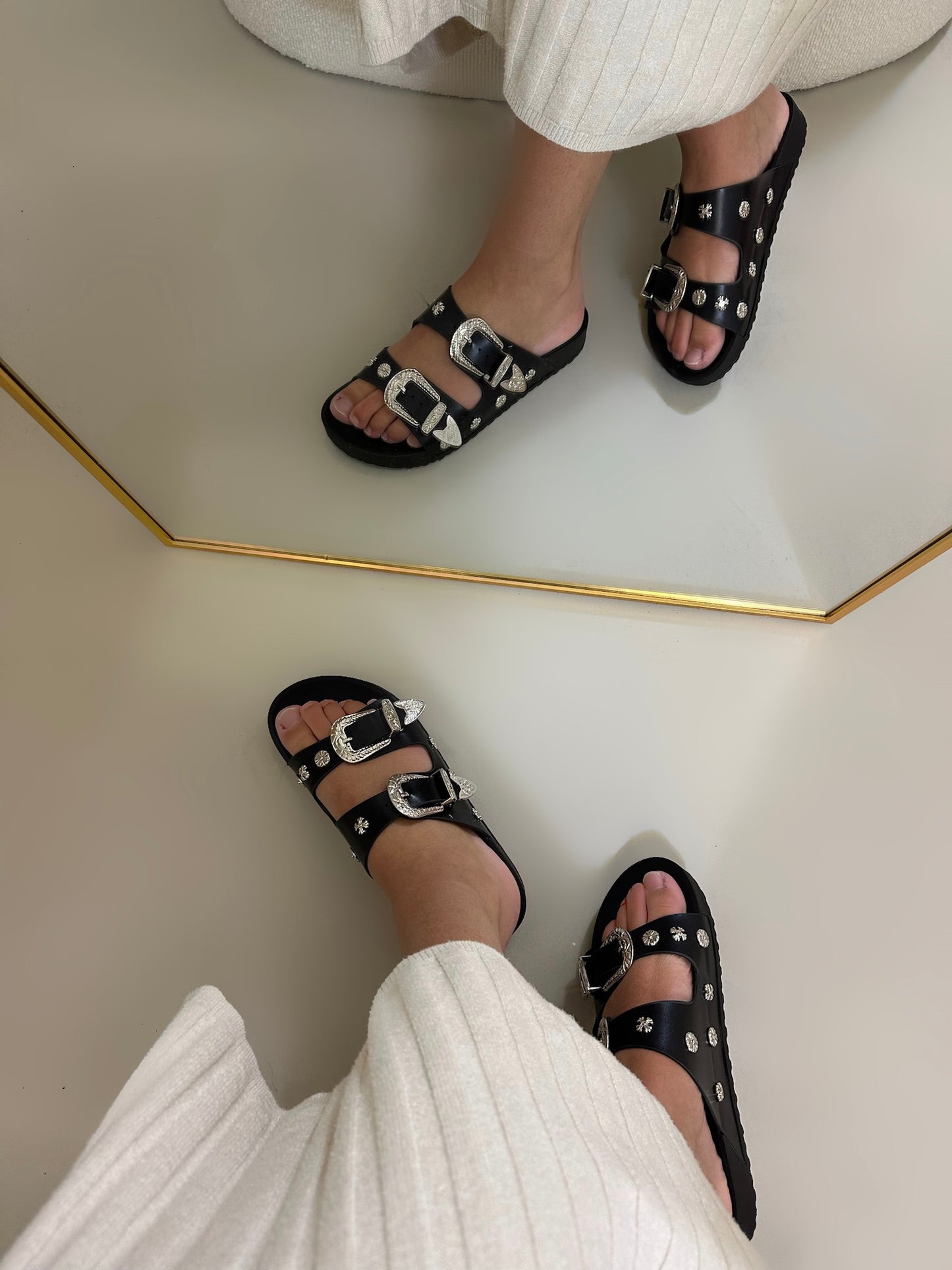 Cora slipper